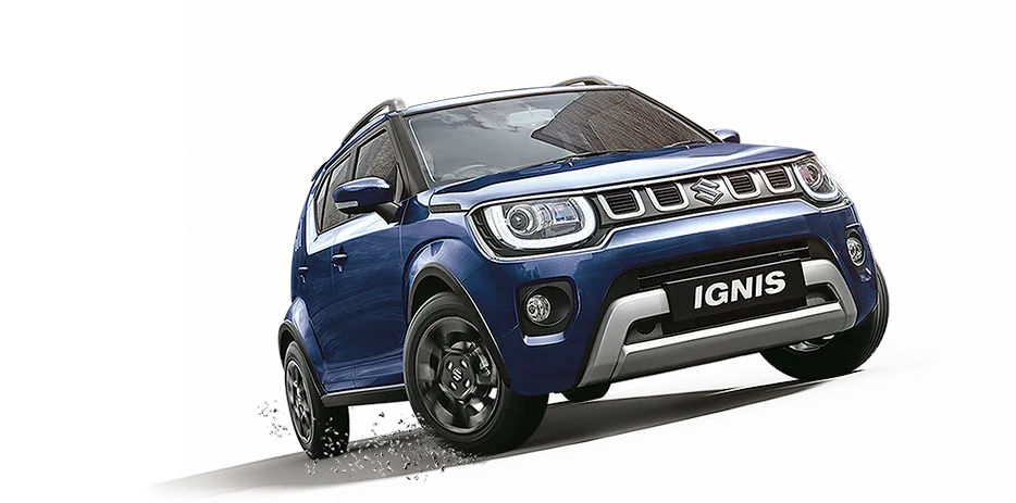 Maruti Suzuki Ignis: Car Price, Models & Reviews | NEXA