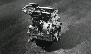S-Cross Powerful New 1.5L Petrol Engine