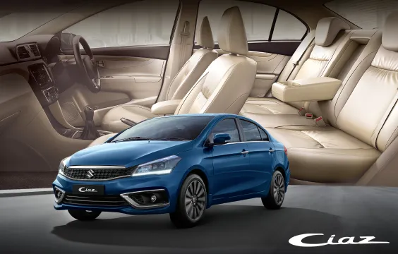Ciaz Automatic Price